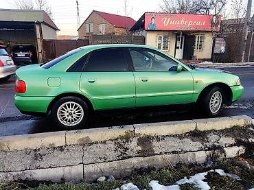 audi 4: Audi A4: 1998 г., 1.8 л, Автомат, Бензин, Седан — 6