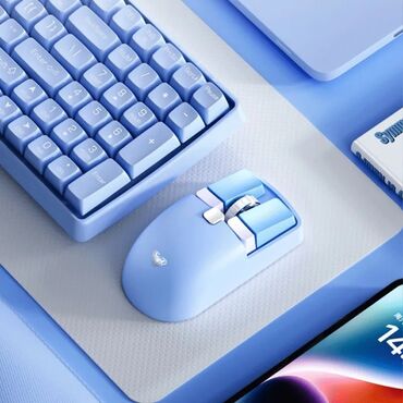 Компьютерные мышки: Aula sc320, эргономичная беспроводная bluetooth-мышь, перезаряжаемая at lalafo.kg — 10 Компьютерные мышки: Aula sc320, эргономичная беспроводная bluetooth-мышь, перезаряжаемая — 10