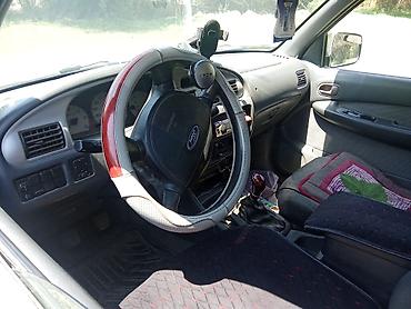 Унаа сатуу: Ford Ranger: 2006 г., 2.2 л, Кол менен иштөөчү, Дизель, Пикап — 7