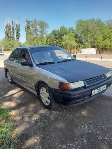 на опель вектра а: Mazda 323: 1990 г., 1.6 л, Механика, Бензин, Седан