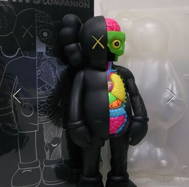 жемчужный кальций для детей отзывы: KAWS фигурки - популярные виниловые игрушки от известного художника