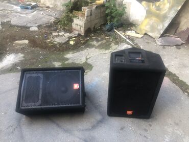 basavik dinamik: Jbl Kalonka monitor 12 inch, passiv dinamik herwey zavodskoydu basavik