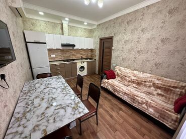 Yeni tikili: Xırdalan Aaaf park yaşayış kompleksi.1 otaqlı mənzil – studiya tipli — 12