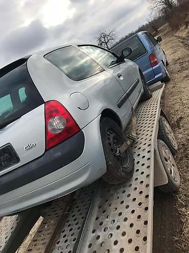 7 50 16: RENAULT CLIO - KOMPLETAN AUTO U DELOVIMA | Kompletan auto u — 5