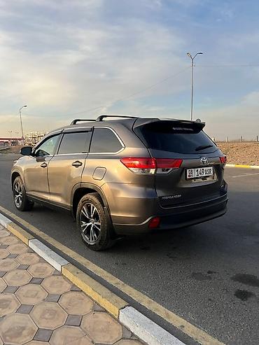 e53 amg: Toyota Highlander: 2019 г., 3.5 л, Автомат, Бензин, Кроссовер — 5
