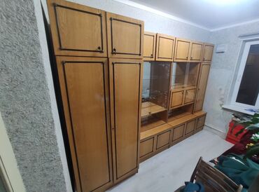 шкаф для дома и офиса: Гарнитур для зала, Б/у, Дерево, Самовывоз