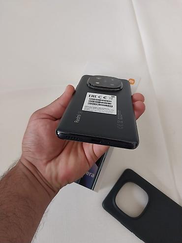 redmi note 8 qara: Redmi Note 14 Pro+, 512 GB, rəng - Boz, İki sim kartlı — 8