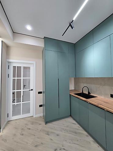 Продажа квартир: 1 комната, 50 м², Средний Джал Элитка, 11 этаж, Дизайнерский ремонт — 9