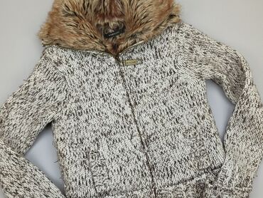 bluzki z kotami: Sweatshirt, River Island, S (EU 36), condition - Good