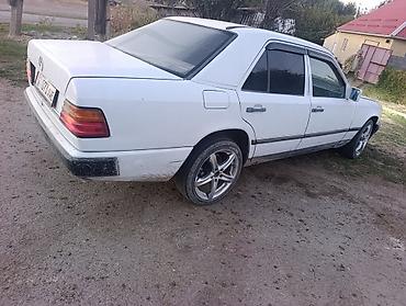 mazda 6 gh: Mercedes-Benz W124: 1988 г., 2.3 л, Механика, Бензин, Седан — 3