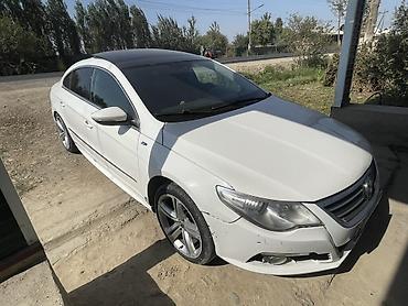 Volkswagen: Volkswagen Passat CC: 2011 г., 1.8 л, Робот, Бензин, Купе — 7