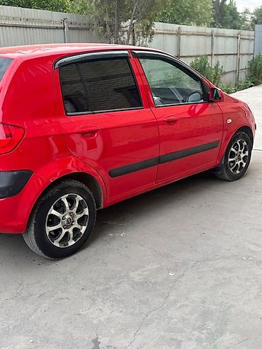 hyundai getz 1 1: Hyundai Getz: 2008 г., 1.6 л, Механика, Бензин, Хэтчбэк — 4