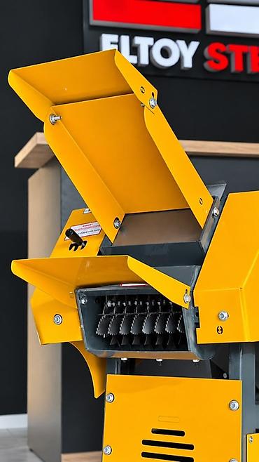 devo labo: Сенодробилка, Однофазное 220 В, Новый — 4