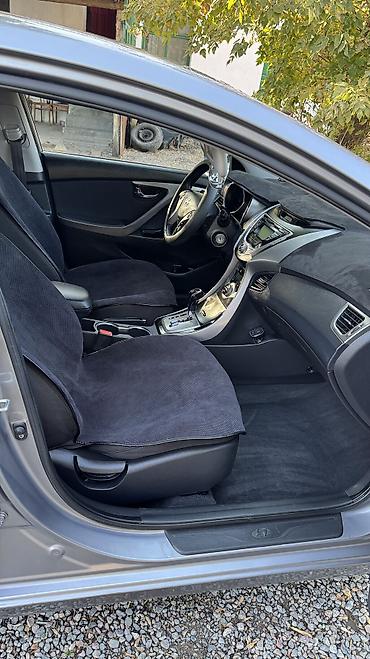 ващ 2109: Hyundai Elantra: 2013 г., 1.6 л, Автомат, Бензин, Седан — 4