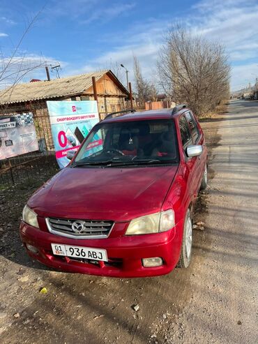 автомобили демио: Mazda Demio: 2000 г., 1.3 л, Автомат, Бензин