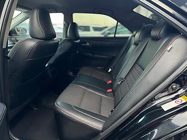 corolla 2018: Toyota Camry: 2016 г., 0.5 л, Автомат, Бензин — 5