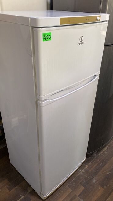 Blenderlər: 2 qapılı Indesit Soyuducu Satılır, rəng - Ağ