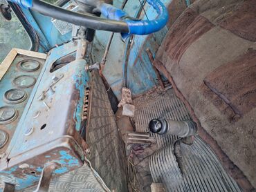 Тракторы МТЗ (Беларус): Модель: 80 экспортный, Б/у, С пресс-подборщиком — 5