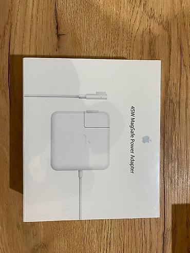 Ноутбуки и аксессуары: Məhsul: Apple enerji adapterləri (2 model) tam orginal 1) Apple USB‑C — 1