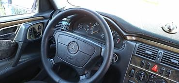 Унаа: Mercedes-Benz E-Class: 1999 г., 2.8 л, Автомат, Бензин, Седан — 8