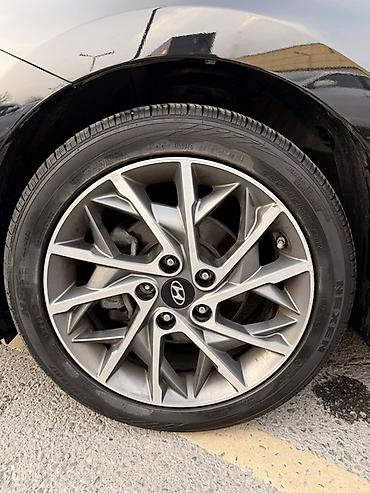 Hyundai: Hyundai Avante: 2019 г., 1.6 л, Вариатор, Бензин, Седан — 3