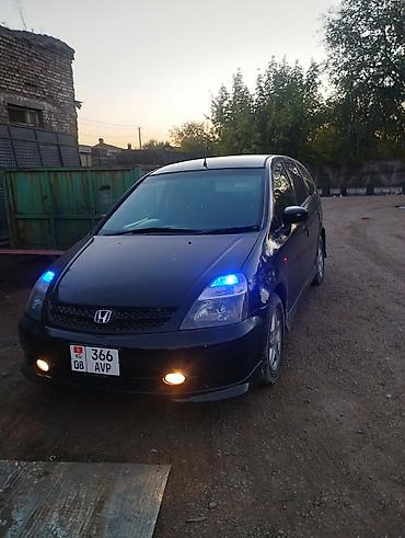 помпа на одиссей: Honda Stream: 2002 г., 2 л, Газ-бензин (ГБО), Минивэн — 6