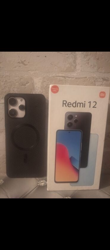 Xiaomi: Xiaomi 12, 256 GB, 
 Sənədlərlə