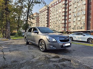 купить авто кыргызстан: Chevrolet Cobalt: 2026 г., 1.5 л, Автомат, Бензин, Седан — 8
