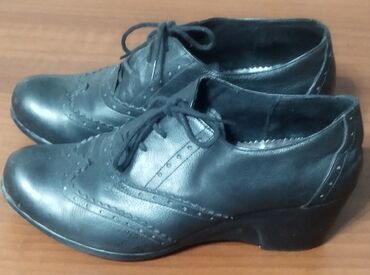 турецкая обувь бишкек: Туфли 37, цвет - Черный