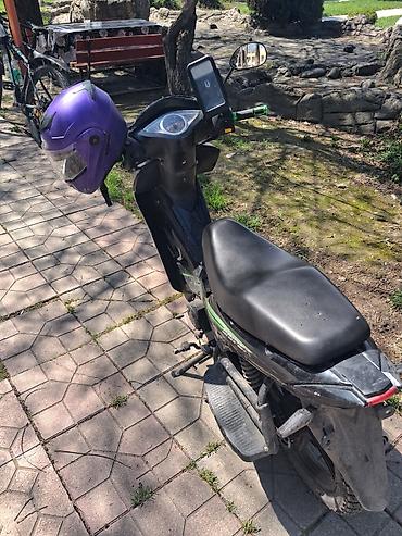 polaftamat maped: Tufan - S50, 80 sm3, 2023 il, 17000 km — 2