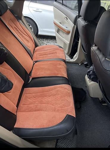 sprinter 4 4: Lexus RX: 2003 г., 3 л, Автомат, Газ, Кроссовер — 7