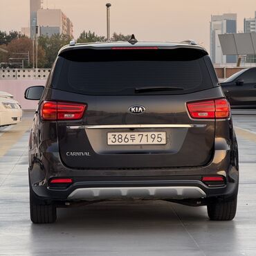 Kia: Kia Carnival: 2020 г., 3.3 л, Автомат, Бензин, Минивэн — 5