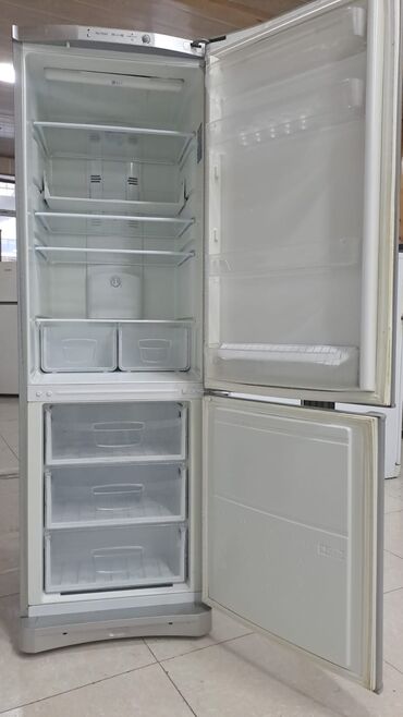 холодильник айсберг: 2 двери Indesit Холодильник Продажа