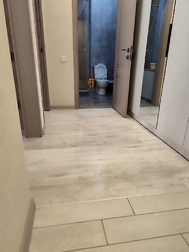 только нал: 1 комната, 39 м², ул. Чынгыз Айтматова Элитка, 6 этаж, Евроремонт — 7