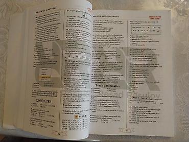 array informatika pdf: Rəşad Rəsulov – İnformatika Test Bankı (İxtisas yönümlü) demək olar ki — 2