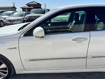 тайота кровин: Дверь Передняя левая Toyota, Б/у, Оригинал — 1