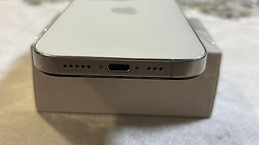 Apple iPhone: IPhone 16 Pro, 128 GB, Ağ, Face ID — 3