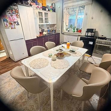 аламидин рынок: 🏡 Продается 4-комн. 2-этажн.мансардный дом Аламединского рынка! 📐 — 8