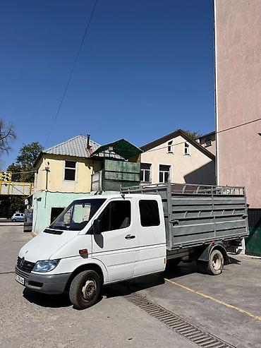 ssangyong торрес: Mercedes-Benz Спринтер: 2001 г., 2.2 л, Механика, Дизель, Бус — 10
