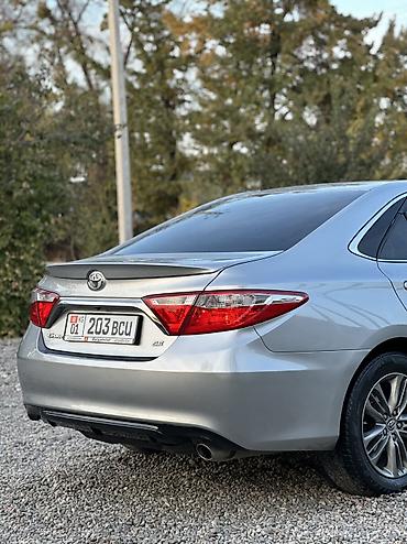 зимние шины бишкек цена: Toyota Camry: 2016 г., 2.5 л, Автомат, Бензин, Седан — 9