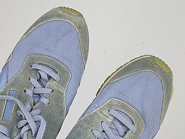 crocs brooklyn klapki: Reebok, Sneakersy damskie, rozmiar 38.5 — 5