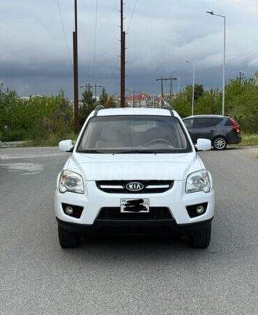 kia carens 2012: Kia Sportage: 2 l | 2008 il Ofrouder/SUV