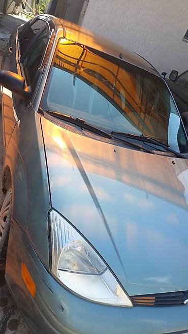 baic ec3: Ford Focus: 2003 г., 2 л, Автомат, Бензин, Седан — 4