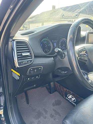 купить bmw x5 g05: Hyundai Grandeur: 2019 г., 2.4 л, Автомат, Гибрид, Седан — 10