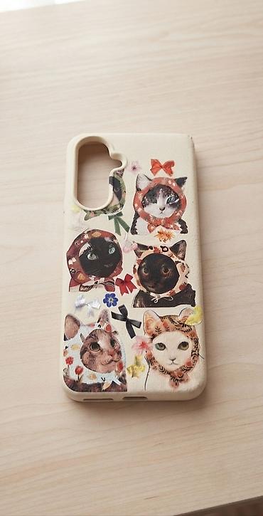Samsung Galaxy A56 üçün cexol