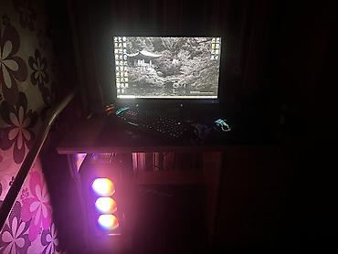 i5 10600: Компьютер, ядер - 8, ОЗУ 16 ГБ, Игровой, Б/у, Intel Core i7, NVIDIA GeForce GTX 1060, SSD — 2