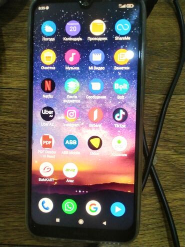 телефон fly iq4401: Xiaomi Redmi Note 8T, 64 ГБ, цвет - Серебристый, 
 Сенсорный