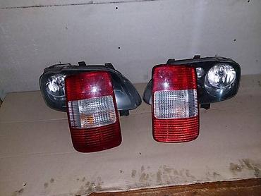 multimedia za audi a3: STOP LAMPE ZA VOLKSWAGEN CADDY OD 2003. DO 2008. GOD. | — 1