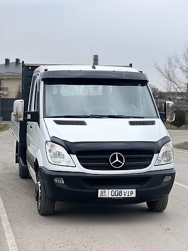 Mercedes-Benz: Mercedes-Benz Спринтер: 2011 г., 2.2 л, Автомат, Дизель, Бус — 2