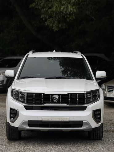 корейские машина: Kia Mohave: 2019 г., Дизель, Жол тандабас